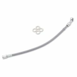 Goodridge +4" High End ABS Brake Line Kit