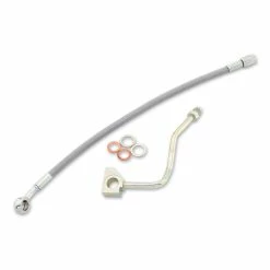 Goodridge +6" Econoline ABS Brake Line Kit