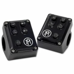 Performance Machine Contrast Cut Can Bus Control Switch Housing