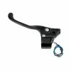 Performance Machine Black Cable Clutch Lever Assembly