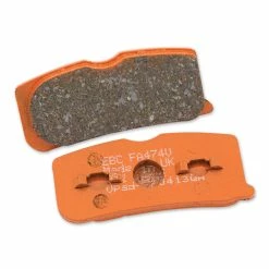 EBC Front Semi-Sintered Brake Pads