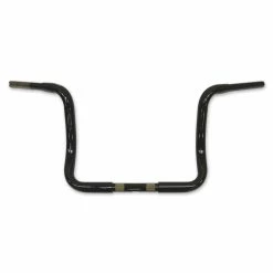 LA Choppers 1-1/4" Black Touring Ape Hanger Handlebar