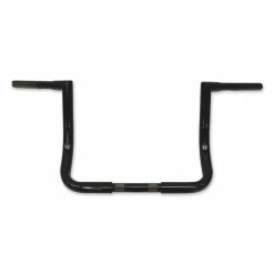 LA Choppers 1-1/4" Black Bagger Twin Peaks Handlebar