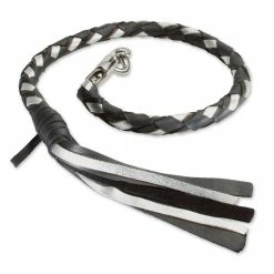 WhoopAZ Black/Silver Getback Whip
