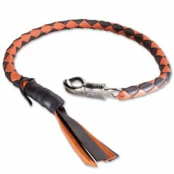 WhoopAZ Black/Orange Getback Whip