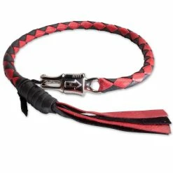 WhoopAZ Black/Red Getback Whip
