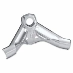 Show Chrome Accessories Chrome Handlebar Cover