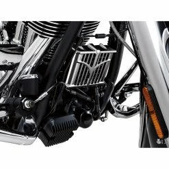 Kuryakyn Oil Cooler Cover