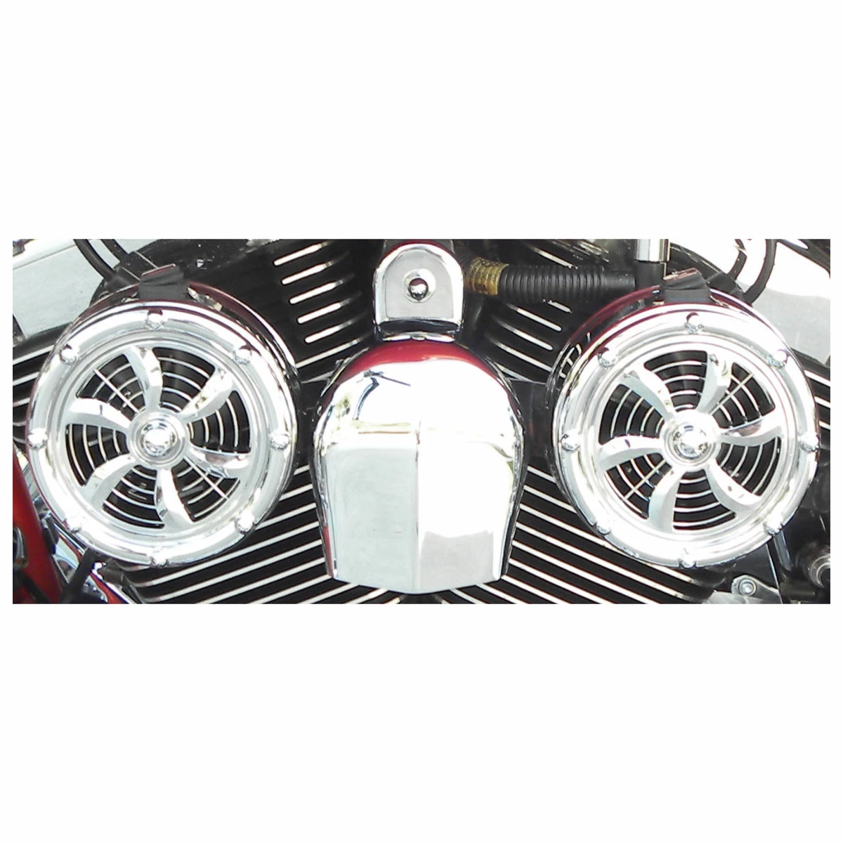 Love Jugs Bullet Design Engine Cooling Fan - Image 2