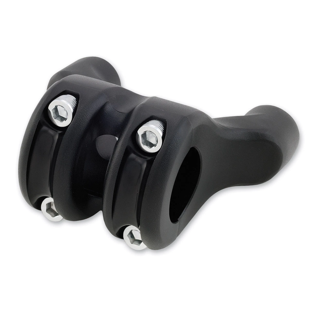 Roland Sands Design Black Ops Nostalgia 1-1/4″ Mega Riser