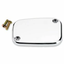 Joker Machine Chrome Master Cylinder Cover Smooth Style