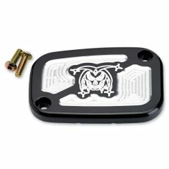 Joker Machine Black Brake Master Cylinder Cover Joker Style