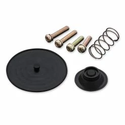 Show Chrome Accessories Fuel Petcock Repair Kit