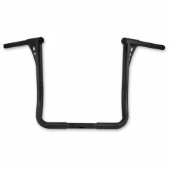 Roland Sands Design 1-1/4" Black-OPS King Ape Bagger Handlebar