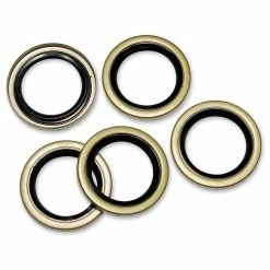 Twin Power Engine Sprocket Shaft Seals