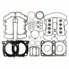 Twin Power Top End Gasket, 3.937" .040"