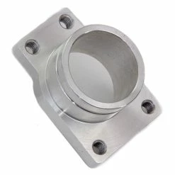 V-Twin Manufacturing Linkert 4-Bolt Carburetor Adapter Kit