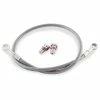 Galfer USA Front Single Line Stainless Brake Line Kit