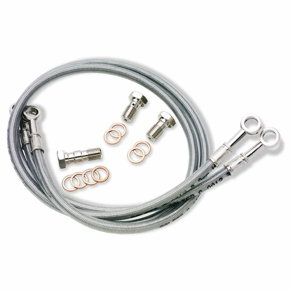 Galfer USA Stainless Front Brake Line