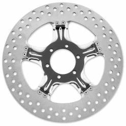 Performance Machine 13″ Wrath Front Platinum Cut Rotor