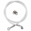 Galfer USA Platinum Series Stainless Rear Brake Line