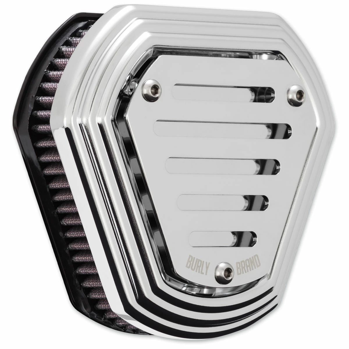 Burly Brand Hex Air Cleaner Kit - Image 2