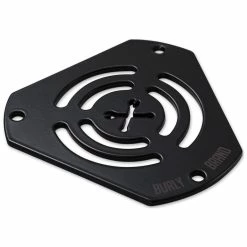 Burly Brand Black Wrenches Face Plate For Hex Air Cleaner Kit