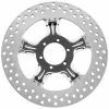 Performance Machine 11.8" Wrath Platinum Cut Rear Brake Rotor