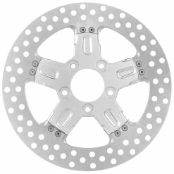 Performance Machine 11.8" Formula Chrome Rear Brake Rotor