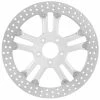 Performance Machine 13" Dixon Polished Front Brake Rotor