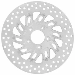 Performance Machine 11.8" Supra Chrome Rear Brake Rotor
