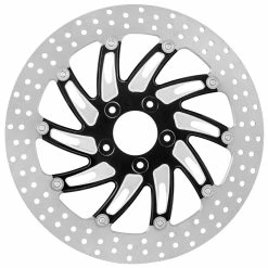 Performance Machine 13" Supra Platinum Cut Front/Left Rotor