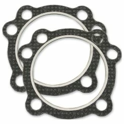 S&S Cycle 3-5/8" Bore .045" Thick Graphite Head Gaskets