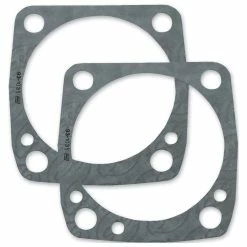 S&S Cycle 3-1/2" Bore, .018" Thick Graphite Base Gaskets