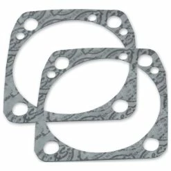 S&S Cycle 3-5/8" Bore, .018" Thick Graphite Base Gaskets