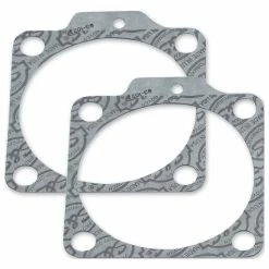 S&S Cycle 3-7/16", 3.5" Bore, .018" Thick Graphite Base Gaskets