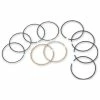 S&S Cycle Moly Faced Piston Ring Set +.020" Oversized