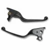 Biker's Choice Brake And Clutch Lever Set, Black