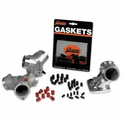 Genuine James Gaskets Genuine James Carburetor Cap And Plug Kit