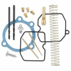 Twin Power CV Recalibration Kit With Seals And Gaskets