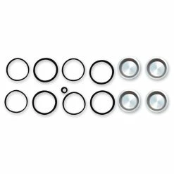 Cycle Pro Caliper Piston And Seal Rebuild Kit