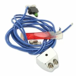 Performance Machine Chrome Contour Can Bus Brake Light Switch