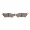 EBC Organic Front/Rear Brake Pads
