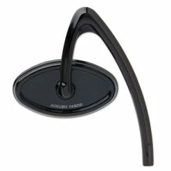 Arlen Ness Smoothie Cat Eye Black Mirrors