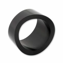 Performance Machine Black Contour Clutch Side Spacer For 1-1/4″ Bars