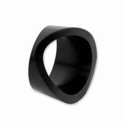 Performance Machine Black Contour Control Spacer For 1-1/4″ Bars