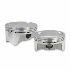 S&S Cycle 107" Piston Kit, 3.927" Bore, 10.4:1