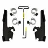Memphis Shades Fats/Slims Black Trigger Lock Mount Kit