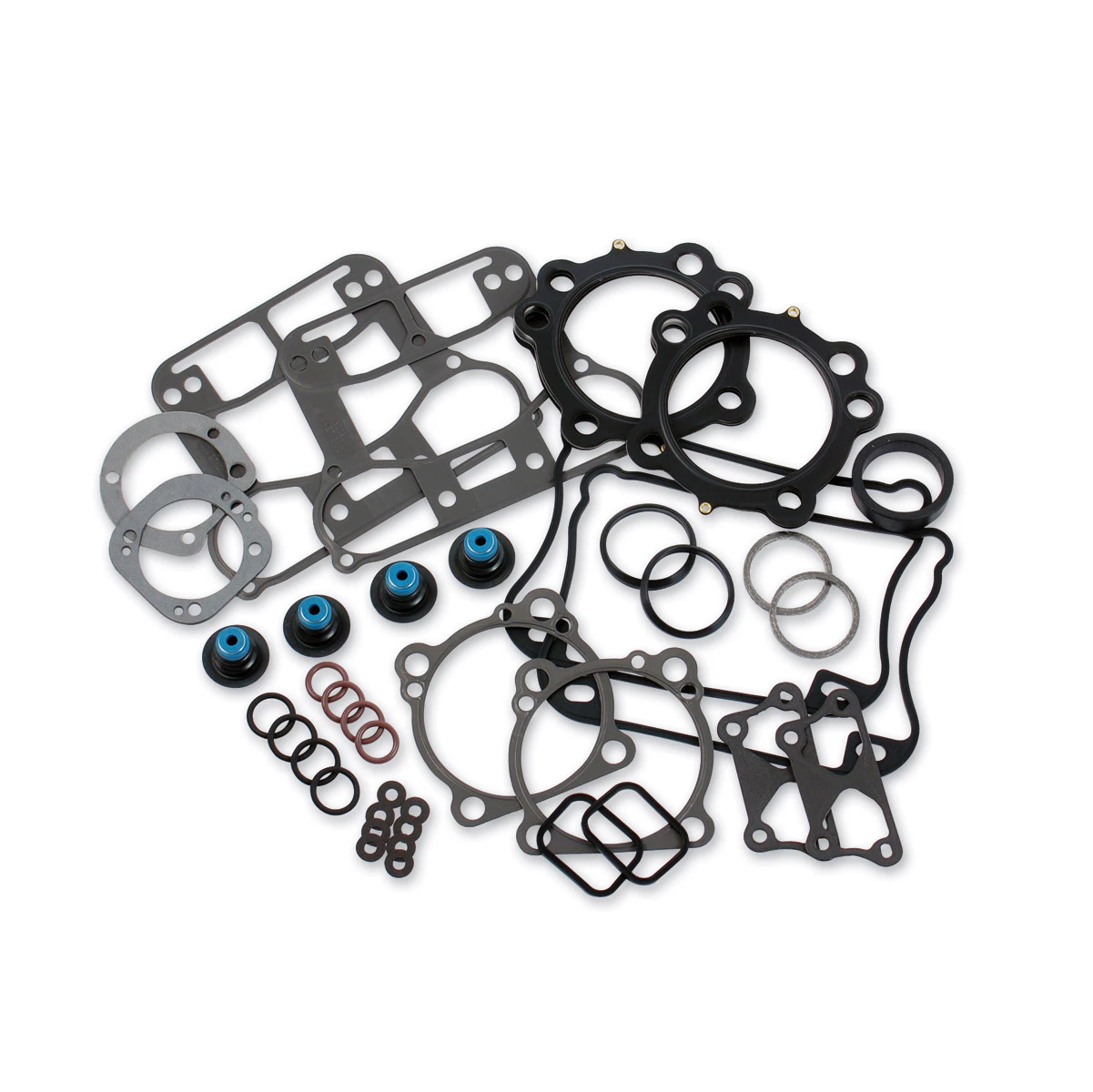 Cometic Gaskets EST Big Bore Gasket Kit With MLS Head Gaskets