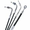 Barnett Performance Products Black Vinyl Clutch Cable